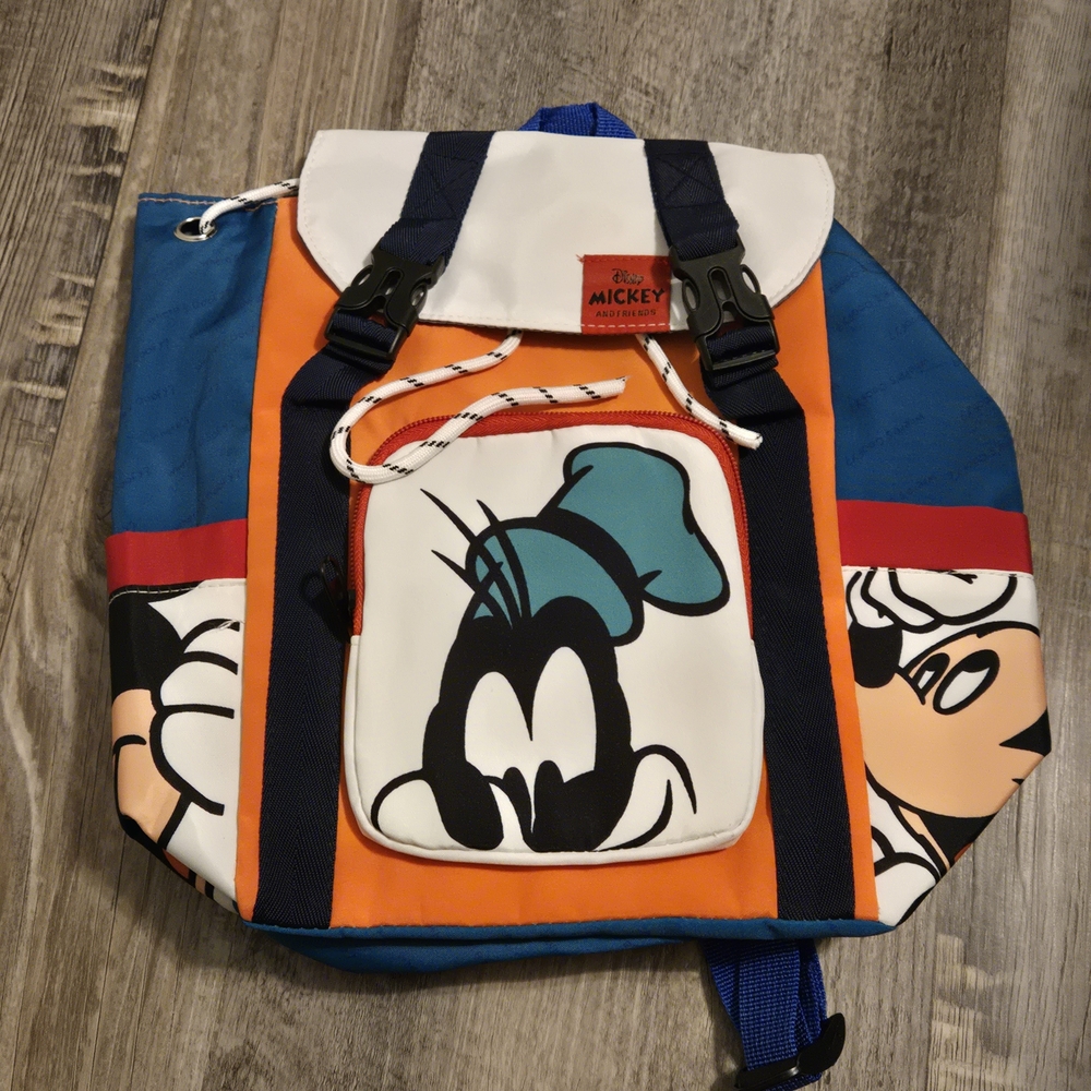 Disney x Zara Backpack